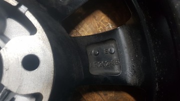 FIAT 500 АЛЮМИНИЕВЫЕ КОЛЕСА 5,5 J x14 ET 35