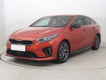 Kia Proceed Shooting Brake 1.5 T-GDI 160KM 2021 Kia ProCeed 1.5 T-GDI, Salon Polska, zdjęcie 1