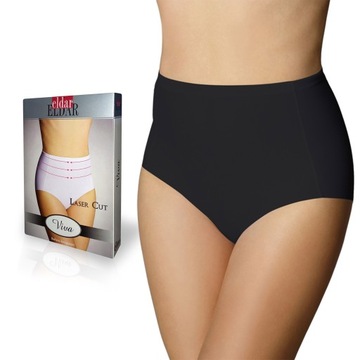 Majtki korygujące ELDAR VIVA, CZARNE, M