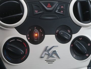 Ford Ka III 1.2 Duratec 69KM 2014 Ford Ka 1.2 i, Salon Polska, Serwis ASO, VAT 23%, zdjęcie 11