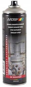 Cynk naprawczy w sprayu 500ml MOTIP 090105