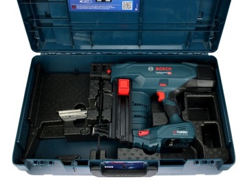 ГВОЗДЕР ДЛЯ БЕТОНА И СТАЛИ 18V GNB 18V-38 BOSCH XL-BOXX КУЗОВ