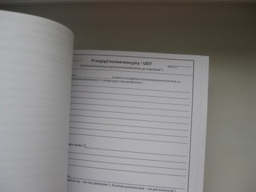 BAR Cargolift, книжка гарантийного обслуживания лифтов