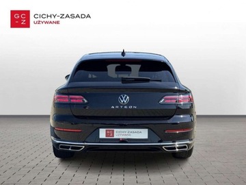 Volkswagen Arteon Fastback Facelifting 2.0 TSI 190KM 2024 Volkswagen Arteon R-Line Reflektory LED Keyless Lane Assist Tempomat Cyfro, zdjęcie 7