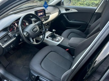 Audi A6 2016 Audi A6 Avant 2.0 TDI 190 KM | C7 FL | Navi | LED, zdjęcie 6