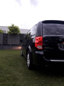 Dodge Caravan V Grand Caravan Facelifting 3.6 VVT 283KM 2020 Dodge Grand Caravan 3,6 V6 283KM, zdjęcie 8