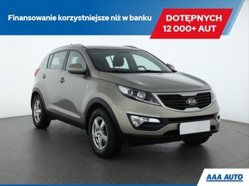 Kia Sportage III SUV 1.6 GDI 135KM 2010 Kia Sportage 1.6 GDI, Salon Polska, Serwis ASO