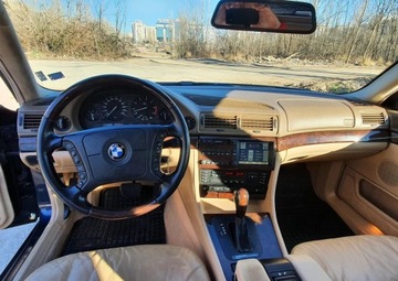 BMW Seria 7 E38 1999 BMW 7 (E38) 730 i, iL 211 KM, zdjęcie 7