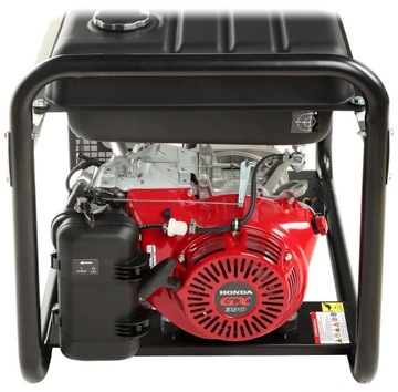 ГЕНЕРАТОР FH-6001TR 5600 Вт Honda GX 390 FOGO
