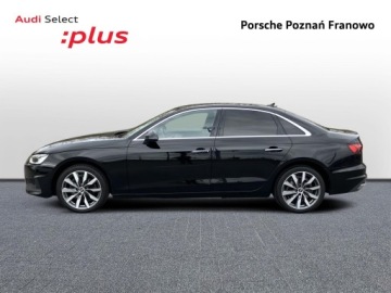 Audi A4 B9 Limousine Facelifting 2.0 35 TFSI 150KM 2022 Audi A4 Limousine 35TFSI S tronic | Reflektory LED, zdjęcie 1