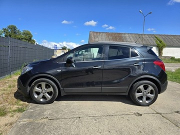 Opel Mokka I SUV 1.4 Turbo ECOTEC 140KM 2014 Opel Mokka zadbany*gwarancja, zdjęcie 11