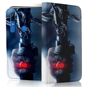 ETUI OBUDOWA DO HUAWEI P SMART Z TOP WZORY