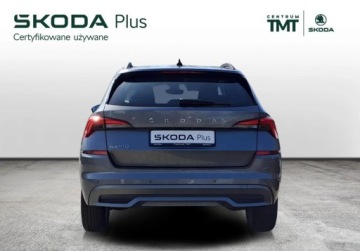 Skoda Kamiq Crossover 1.0 TSI 110KM 2022 Skoda Kamiq Style 1,0 TSI 110KM Virtual ACC Grzana Kierownica Salon Pl ASO, zdjęcie 3