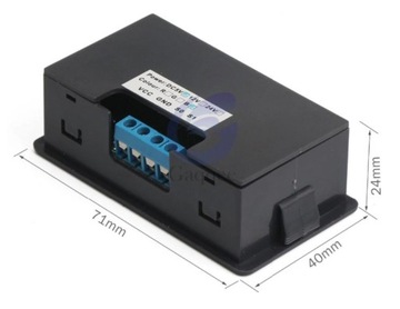 Реле часов-программатор времени 230В