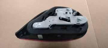 JAGUAR S-TYPE 99- SVĚTLO LEVÝ ZADNÍ