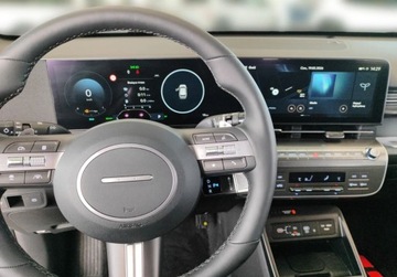 Hyundai Kona II 2025 Hyundai Kona KONA Hybrid SUV 1.6 GDI HEV 6DCT 2WD 129 KM Automatyczna 6-, zdjęcie 12