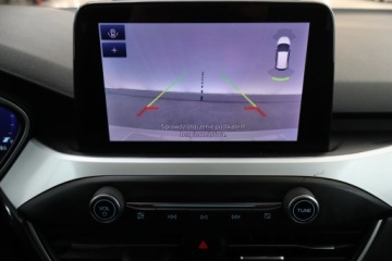 Ford Focus IV Kombi 2.0 EcoBlue 150KM 2019 Ford Focus 2.0 EcoBlue, Serwis ASO, Automat, Navi, zdjęcie 17