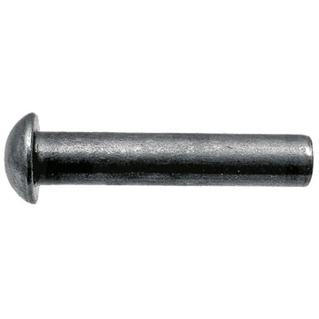Nity DIN 660, d1: 5,4 mm, I: 14 mm