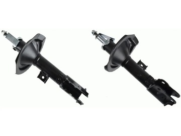 2X TLUMIČE SACHS L+P DO MITSUBISHI LANCER VIII