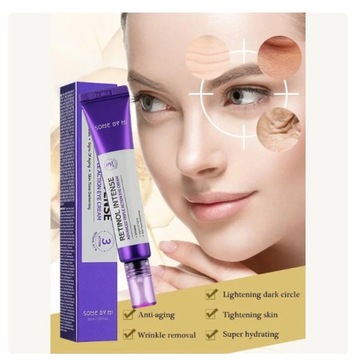 Some By Mi Retinol Intense Advanced Triple Action Cream 30ml - Под крем