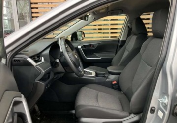 Toyota RAV4 V SUV 2.5 Hybrid Dynamic Force 218KM 2021 Toyota RAV4 Toyota RAV4 2.5 Hybrid Active 4x2 2.5 Hybryda 218KM, zdjęcie 32