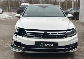 Volkswagen Passat B8 Limousine 2.0 TSI BlueMotion Technology 220KM 2017 Volkswagen Passat 2.0TSI 220KM 2017r. DSG Salon Polska 2.0 Benzyna 220KM, zdjęcie 1