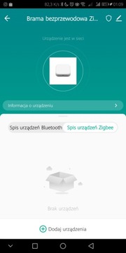 Центральный шлюз Шлюз ZigBee 3.0 WIFI TUYA SMART