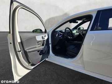 Mercedes Klasa A W177/V177 Hatchback Facelifting 2.0 220 190KM 2024 Mercedes-Benz Klasa A Mercedes-Benz Klasa A 2.0 Benzyna 190KM, zdjęcie 9