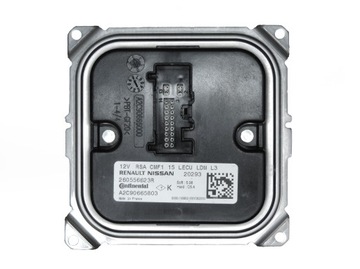 PRZETWORNICA MODUŁ LED DRL A2C90665803 RENAULT