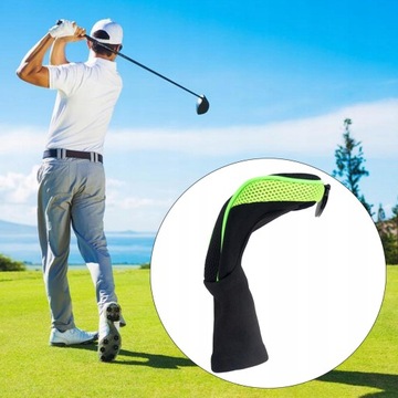 Головной убор для клюшки для гольфа Woods Hybrid