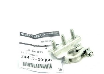 KLEMA MINUSOWA- LOGAN DUSTER DOKKER LODGY SANDERO ORYG