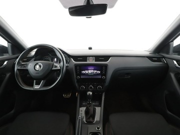 Skoda Octavia III RS Kombi Facelifting 2.0 TDI 184KM 2017 Škoda Octavia Skoda Octavia navi klima auto, zdjęcie 14