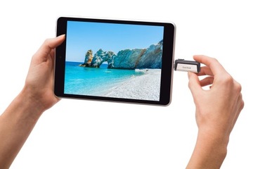 SanDisk Ultra Dual Drive USB-C 64 ГБ