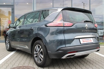 Renault Espace V Van 2.0 Blue dCi 200KM 2020 Renault Espace INTENS 2.0 200KM AT, zdjęcie 5
