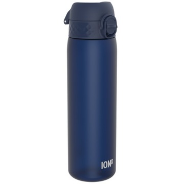 Granatowy Bidon rowerowy Bitelka na wodę ION8 0,5l