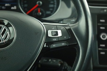 Volkswagen Golf VII Variant Facelifting 1.6 TDI-CR DPF BMT 115KM 2020 VW Golf 1.6 TDI, Salon Polska, Klima, Klimatronic, zdjęcie 11