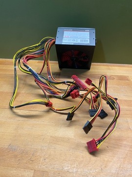 550W P6 XILENCE XP550 100% OK