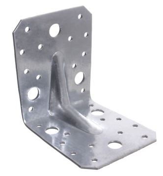 ŁĄCZNIK KĄTOWNIK CIESIELSKI 105x105x90x2,5mm CIESIELSKI BUDOWLANY