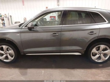 Audi Q5 II 2023 Audi Q5 Premium Plus 45 Tfsi S Line Quattro 2023 2.0 Benzyna 261KM, zdjęcie 2