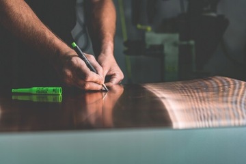 Pica 3030 Строительный маркер-карандаш + 4030 стержней