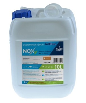 Katalityczny Dodatek do Paliwa AdBlue Noxy 10L