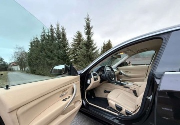 BMW Seria 3 F30-F31-F34 Limuzyna 2.0 318d 143KM 2014 BMW 3GT BMW 3GT 318d Luxury Line 2.0 Diesel 143KM, zdjęcie 13