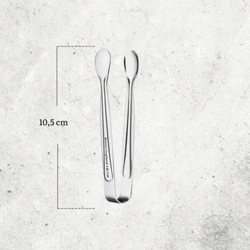 Щипцы для сахара из нержавеющей стали Wilmax 10,5 см