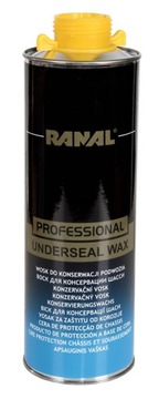 Wosk do konserwacji podwozia Ranal UBS 1L
