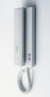 ИНТЕРФОН SCHNEIDER 1763070 RITTO ВНУТРЕННЯЯ ТРУБКА 220x90мм