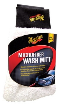 Rękawica Mikrofibrowa MEGUIARS Wash Mitt Do Mycia