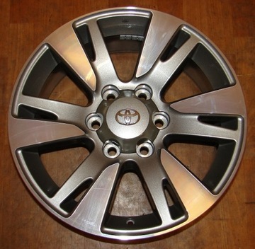 18" TOYOTA LAND CRUISER DISK HLINÍK