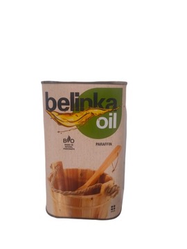 Olej BELINKA 0,5 l odcienie brązu i beżu satyna
