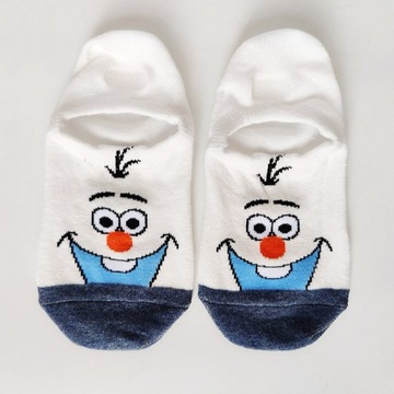 Cute Disney Mickey Mouse Short Women Socks 25