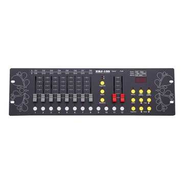 192-канальный DMX-контроллер 48x15x8 см